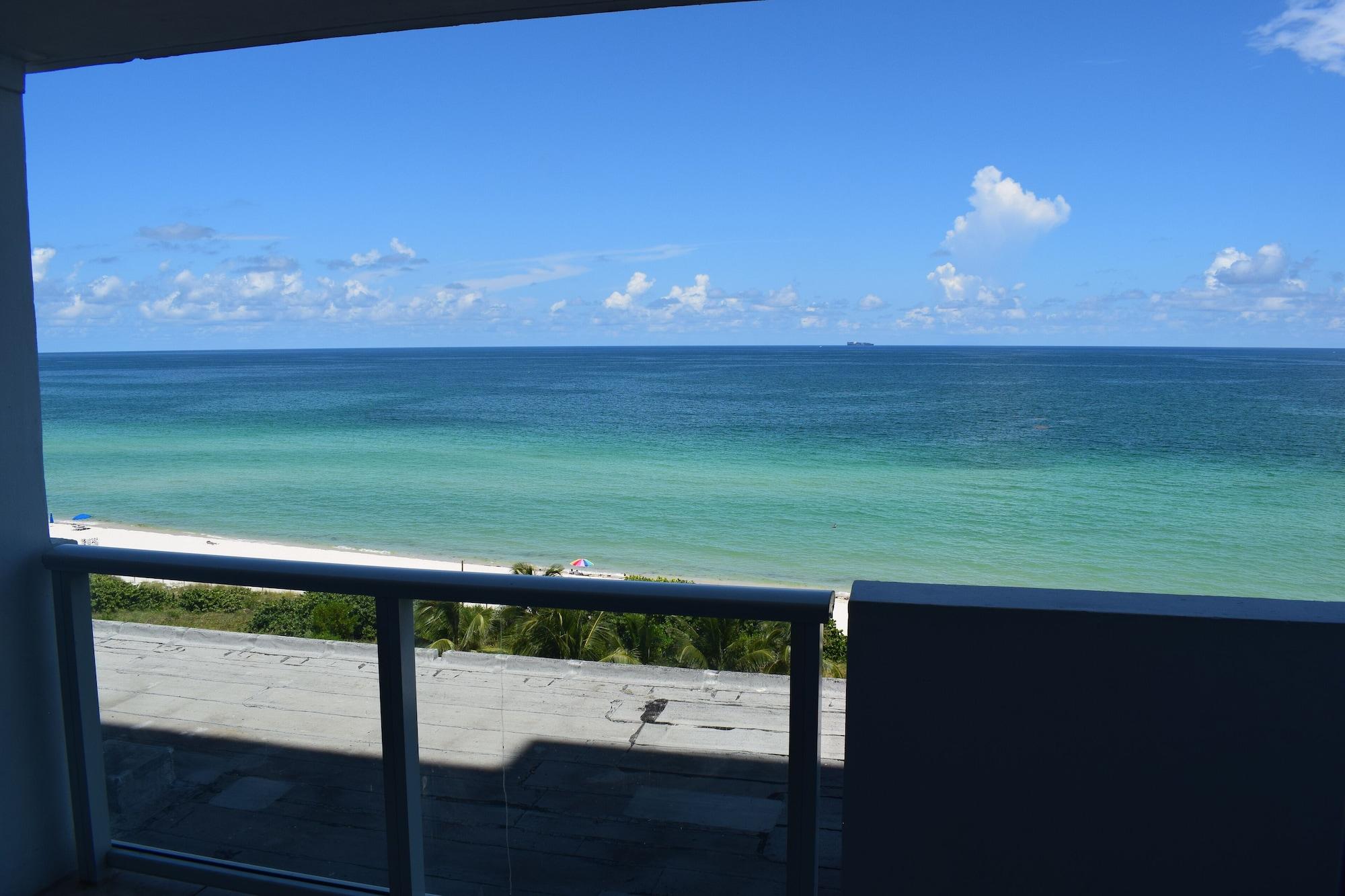New Point Miami Beach Apartments Экстерьер фото
